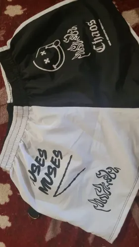 Roupa Chaos