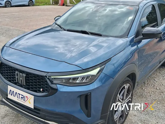 Fiat Fastback Impetus 200 T. AUT (hibrído) 2025