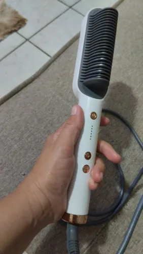 Escova Secadora nova