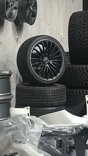 Rodas Mercedes AMG
