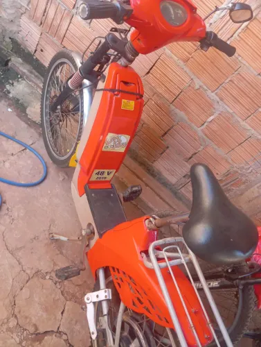 Bicicleta 