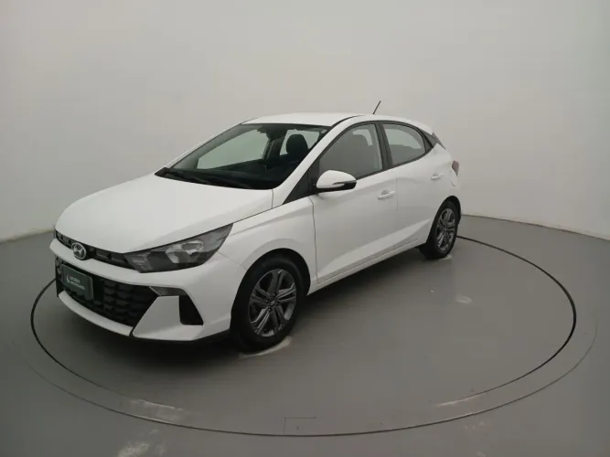 Hyundai HB20 Comf./c.plus/c.style 1.0 Flex 12V 2025