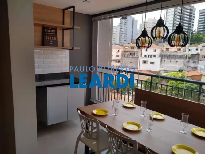 APARTAMENTO - VILA POMPÉIA - SP