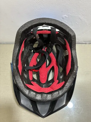 Capacete para ciclista