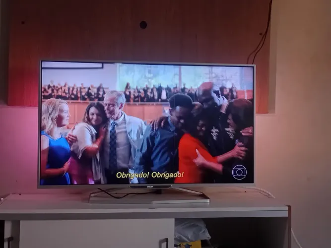 Tv samrt philips