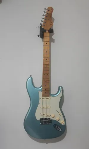 Guitarra Elétrica Tagima Tw Series Tg-530 Stratocaster Blue