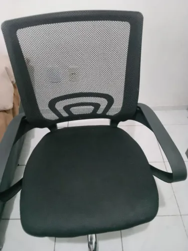 Cadeira de escritório Hergometrica !