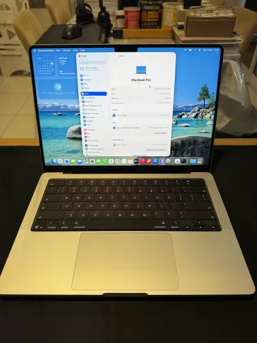 MacBook Pro m5 Max 36gb 1tb