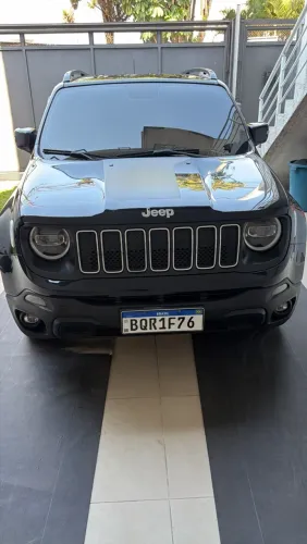 Jeep Renegade Longitude 2.0 4X4 TB Diesel AUT 2021