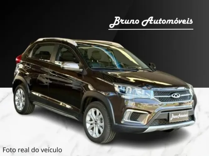 Chery Tiggo 2 Look 1.5 16V Flex Mec. 5P 2019