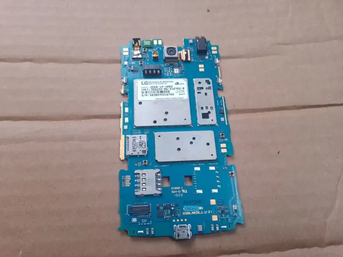 Placa Mãe LG L90 Dual D390 Funcionando