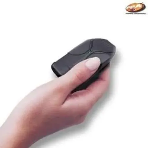 Controle para motor de portão