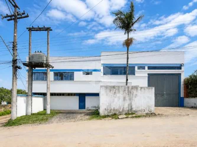 Depósito 800M² - para Alugar