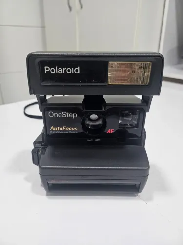 Maquina foto Polaroid