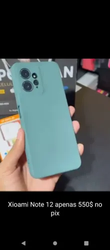 Xioami Note 12 
