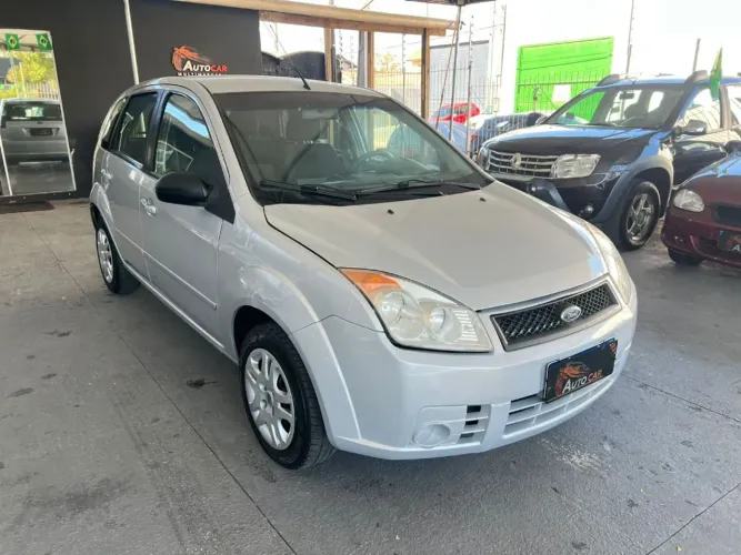 Ford Fiesta 1.0 8V Flex/class 1.0 8V Flex 5P 2008