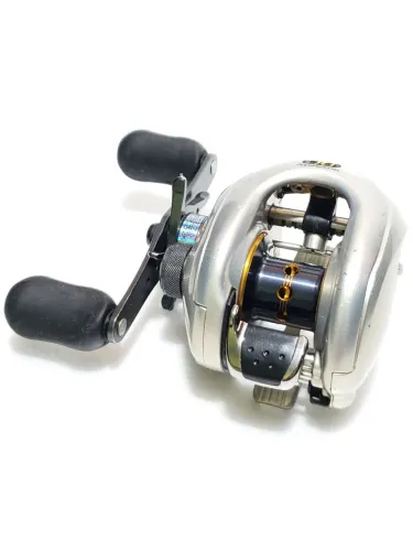 Carretilha de Pesca Metanium MG DC7 Esquerda Oportunidade
