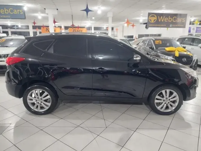 Hyundai IX35 2.0 16V 170cv 2wd/4wd Aut. 2011
