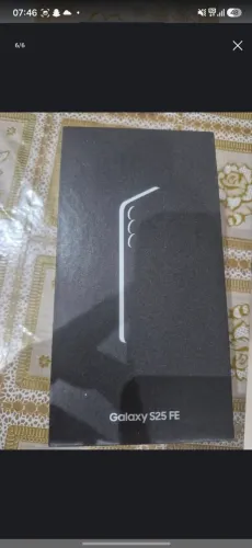 S25 fe