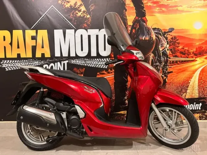 HONDA SH 300i 2019. Por $16.990,00