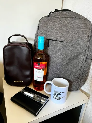 Kit Presente Com 5 Produtos