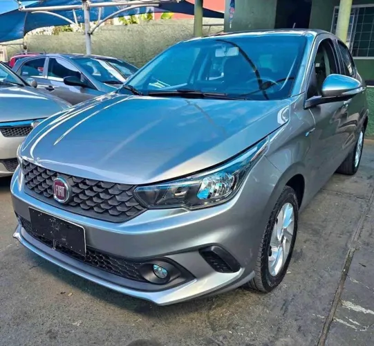 Fiat Argo 1.0 6V Flex. 2018