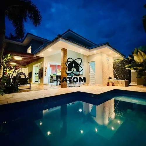 Linda casa a venda na melhor localização de Taubaté