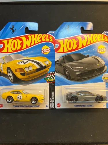Ferrari HotWheels