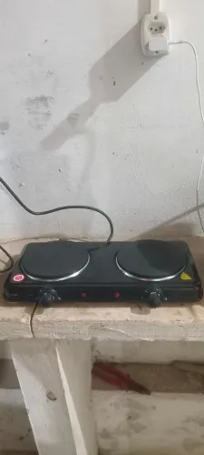 Fogao elétrico 