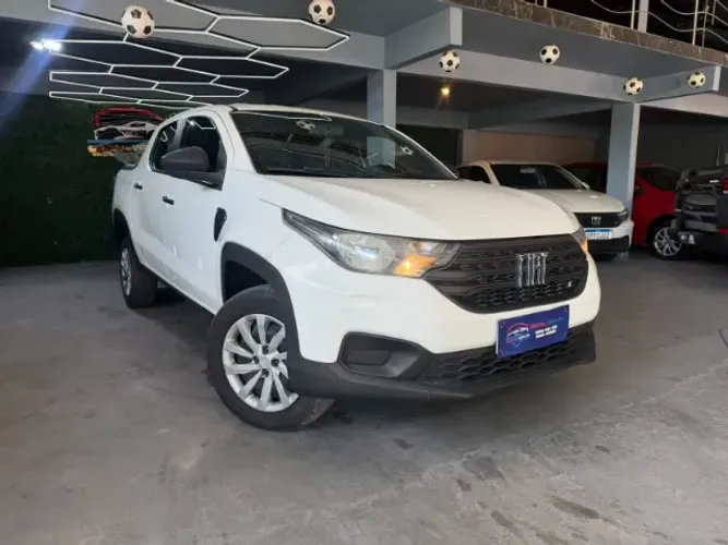 Fiat Strada Endurance 1.4 Flex 8V C 2021