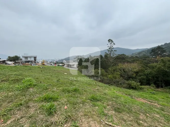 Terreno vista panorâmica loteamento