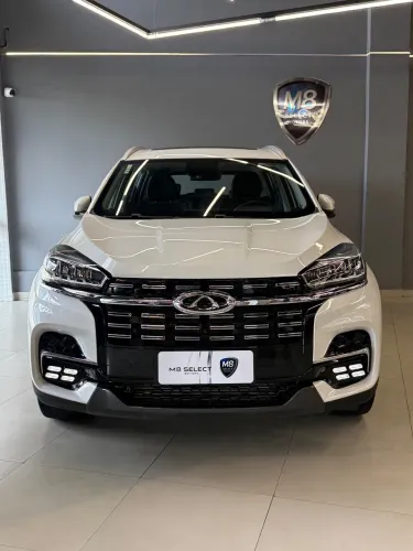 Chery Tiggo 8 Pro 1.6 Tgdi Aut. 2023