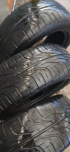 PNEUS HONDA CIVIC MEIA VIDA PIRELLI