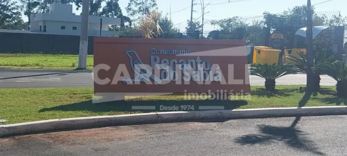 Terreno Condomínio em São Carlos
