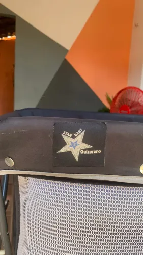vende-se berço portátil