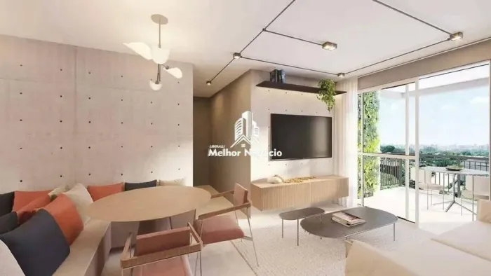 Apartamento à venda em Campinas, Jardim Aurélia, com 3 quartos, com 97 m²