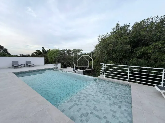 Casa de Condomínio em Itu à venda Condomínio Xapada Parque Ytu - SP | 4 quartos Área total