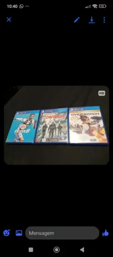 Jogos Ps4