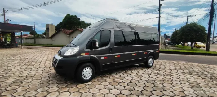 Fiat Ducato Multi 2.3 16V Diesel 2019