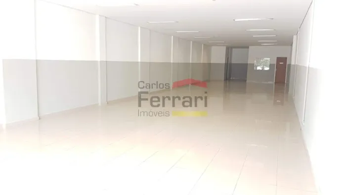 Galpão Tipo Loja Vão Livre 213m²
