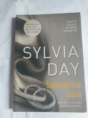 sylvia day somente sua