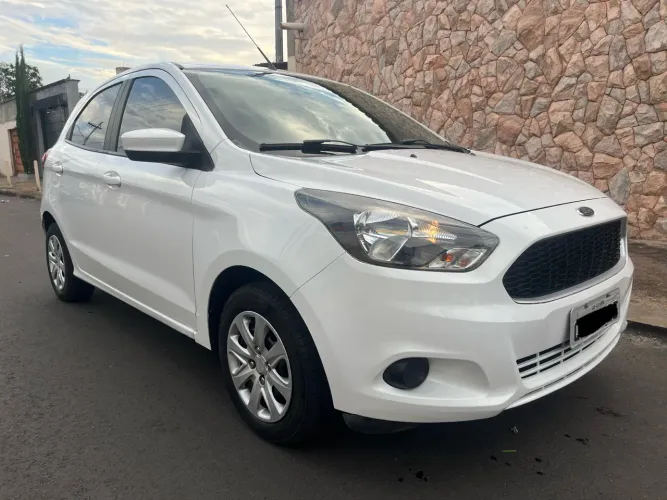 Ford KA 1.0 Se/se Plus Tivct Flex 5P 2018
