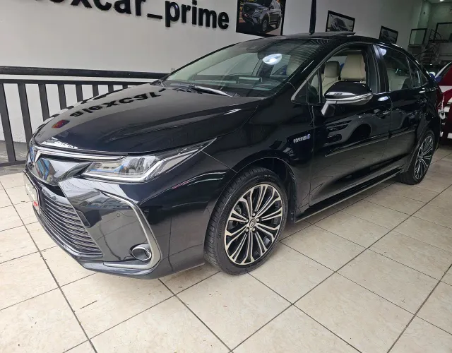 Toyota Corolla Altis Prem. Hybrid 1.8 Flex AUT 2023