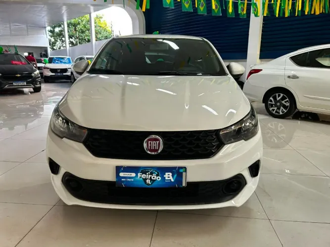 Fiat Argo Drive 1.0 6V Flex 2020