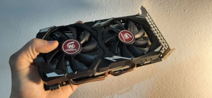 Rx 580 8gb 2034sp Veineda