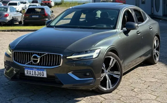 Volvo S60 T-5 Inscription 2.0 254cv 4P 2020