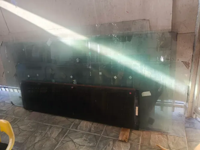 Vidros temperado