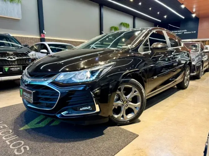Chevrolet Cruze Sport LTZ 1.4 16V TB Flex 5P Aut. 2022