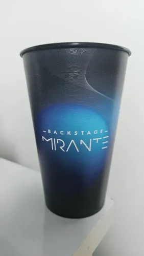 Ecocopo oficial Mirante Backstage