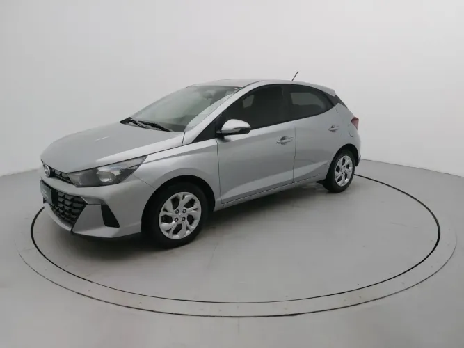 Hyundai HB20 Comfort 1.0 Flex 12V Mec. 2024